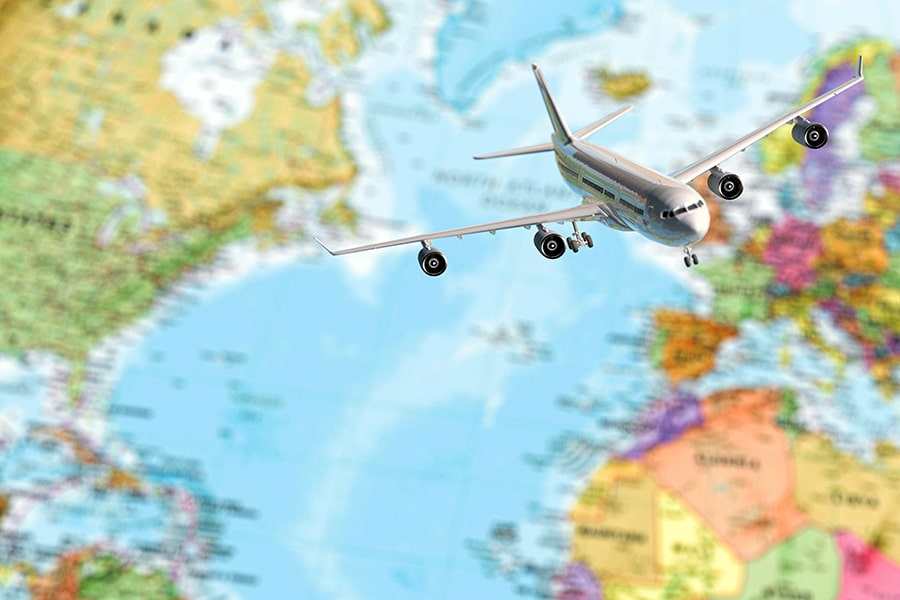 Air travel api airline reservation api solutions travlinq