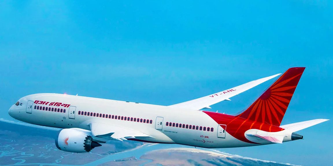 air-india travel api