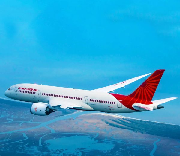 air-india travel api