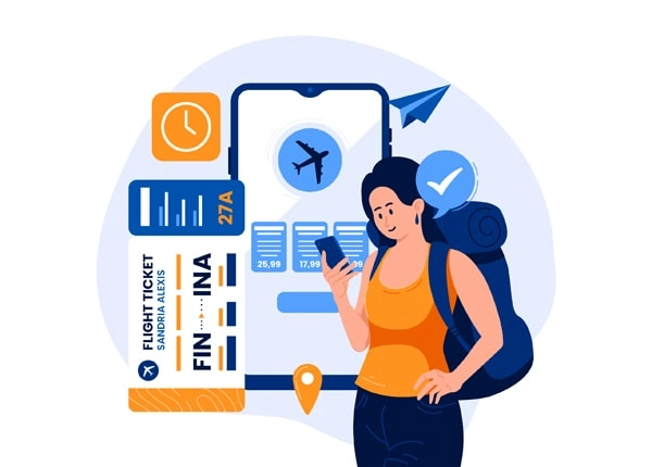 Flight Booking API Provider Instant Booking Confirmation