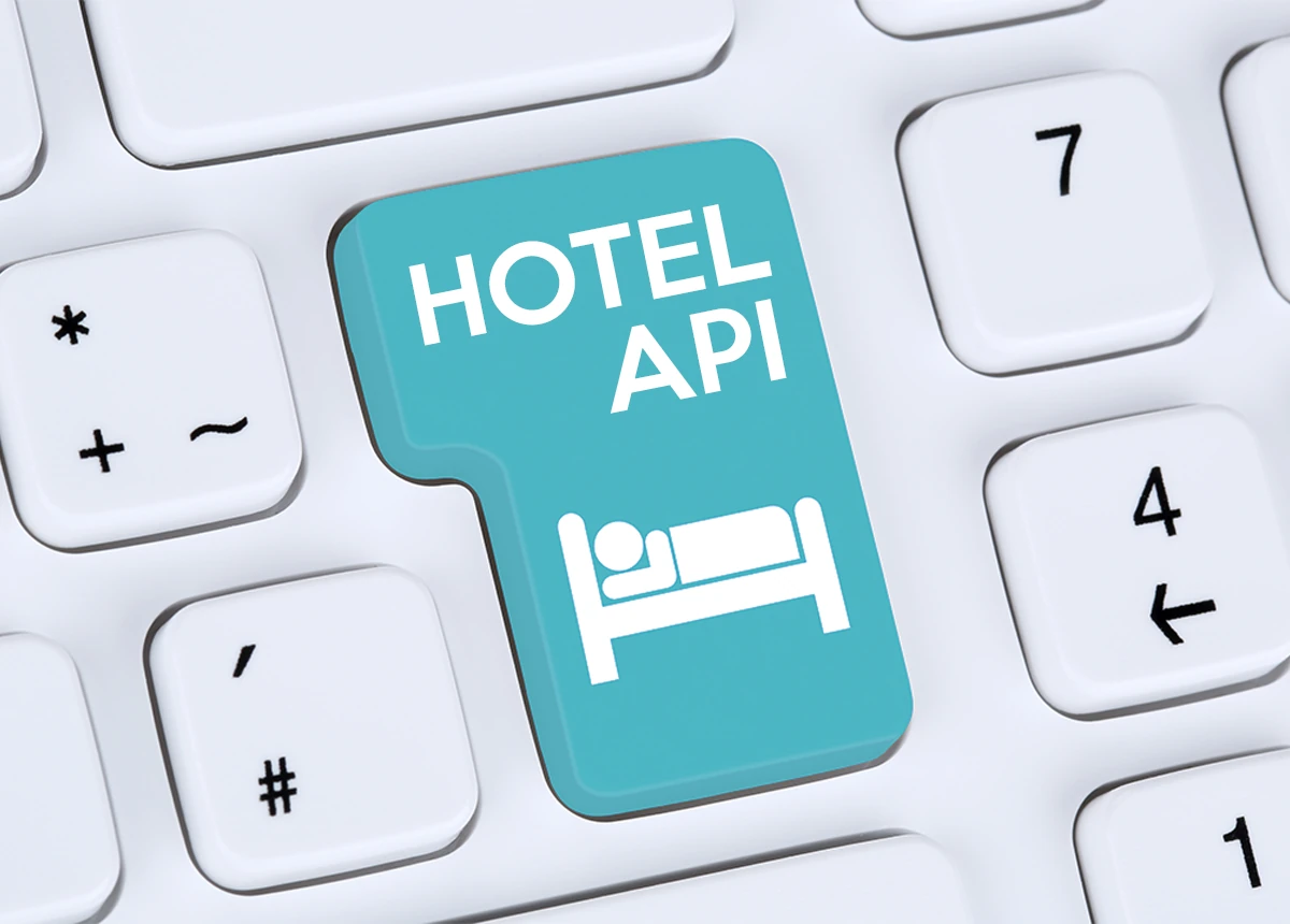 Hotel Booking API Customizable