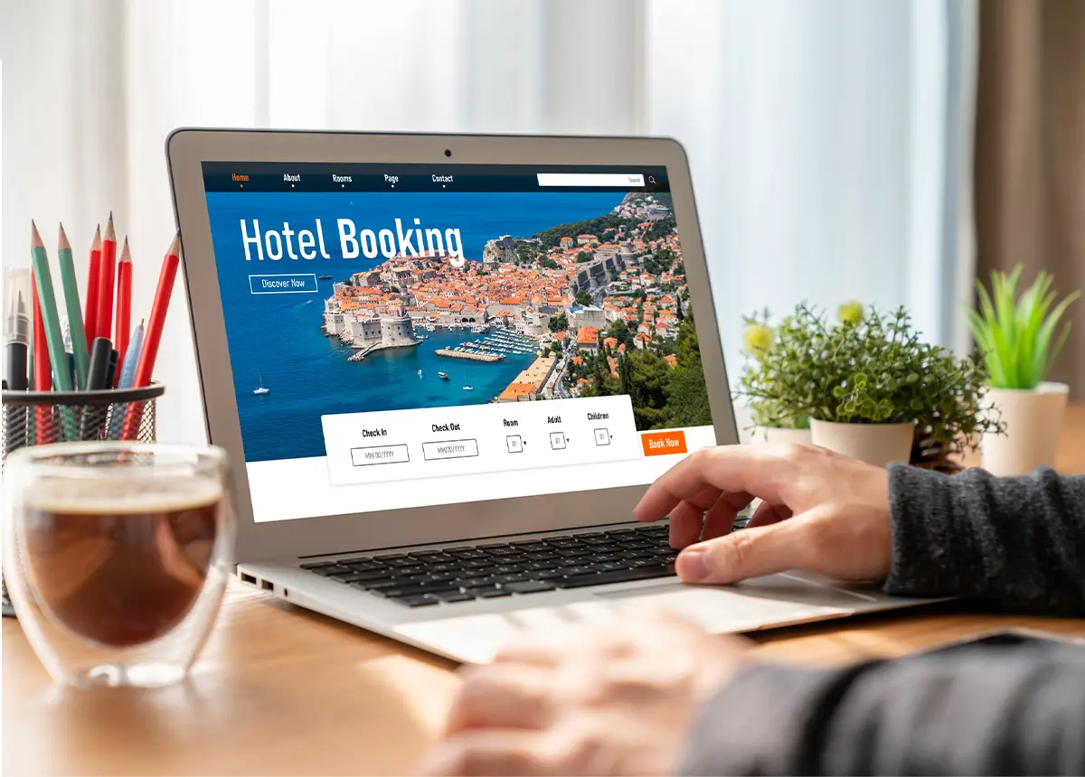 Hotel Booking API