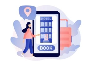 Hotel Booking API Secure Booking Process